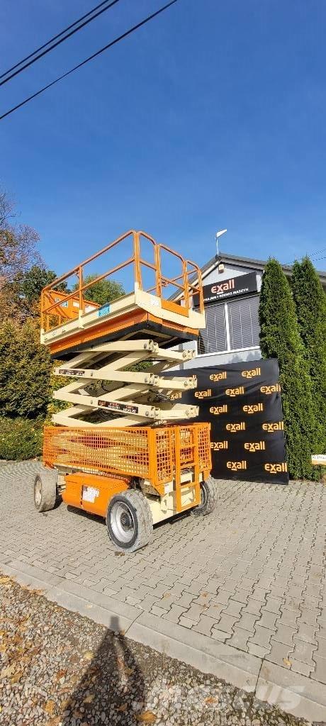 JLG 4069 LE Ανυψωτήρες ψαλιδωτής άρθρωσης