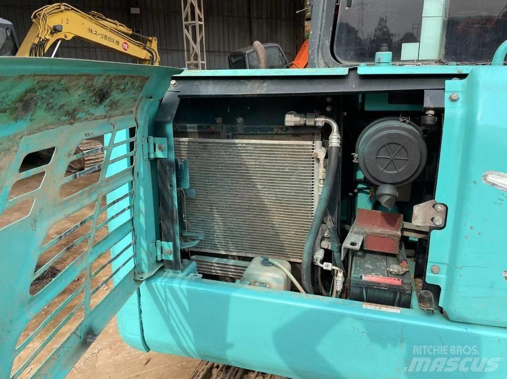 Kobelco SK 60-8 Εκσκαφείς με ερπύστριες