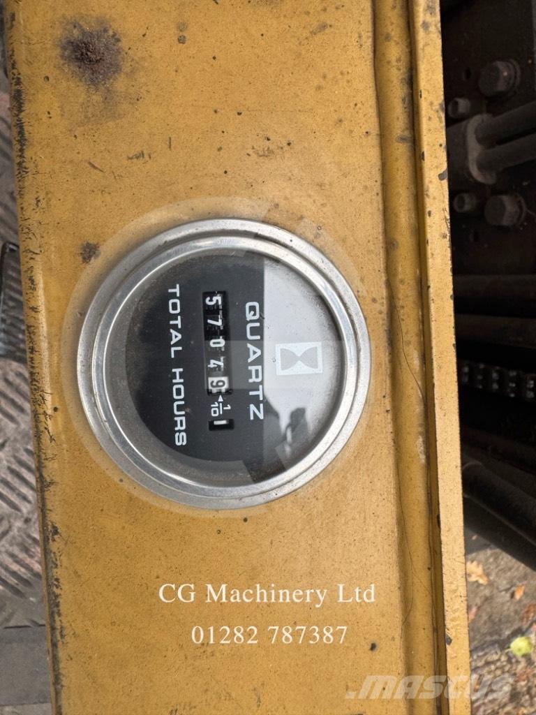 CAT EP 15 T Ηλεκτρικά περονοφόρα ανυψωτικά κλαρκ