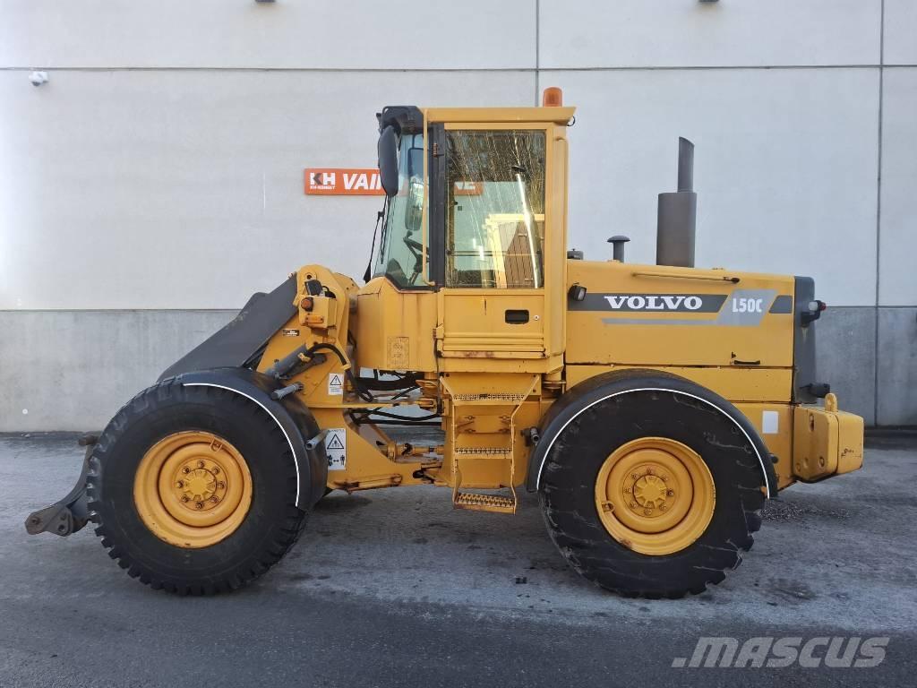 Volvo L 50 C Φορτωτές με λάστιχα (Τροχοφόροι)