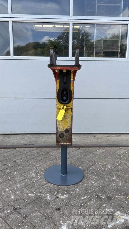 Atlas Copco CP RX2 Σφυριά / Σπαστήρες