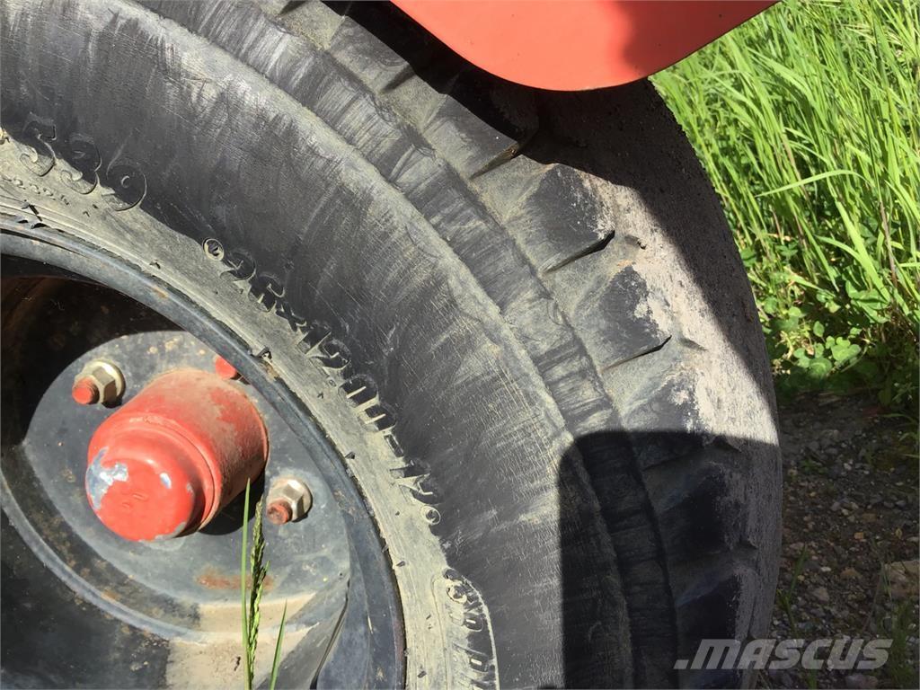 Kuhn GF10601TO Τσουγκράνες και χορτοξηραντικές μηχανές