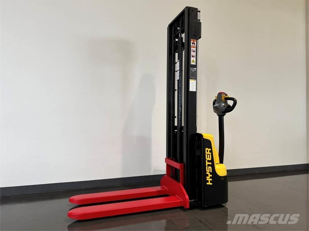 Hyster SC1.2 Παλετοφόρα πεζού χειριστή με ιστό