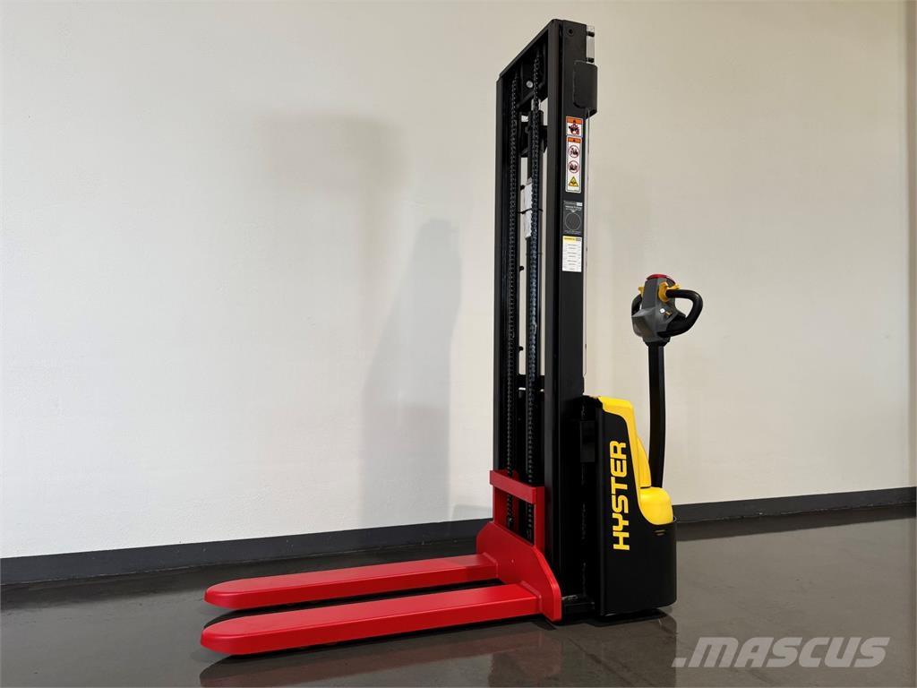 Hyster SC1.2 Ηλεκτρικά παλετοφόρα με ιστό