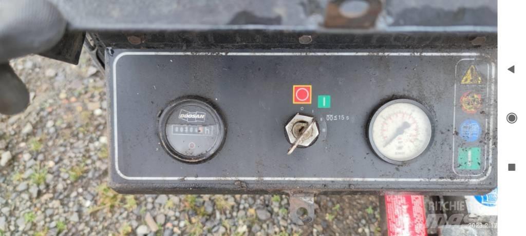 Doosan 7/20 Συμπιεστές