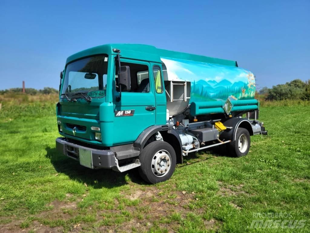 Renault Midliner 150 Βυτιοφόρα φορτηγά