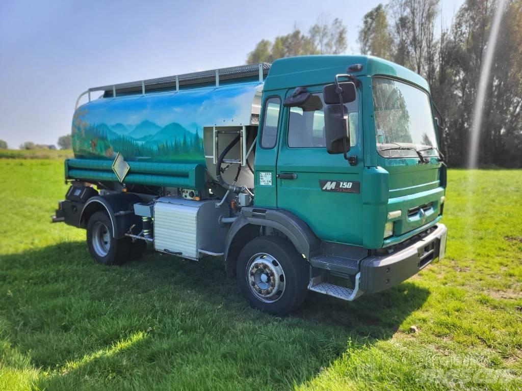 Renault Midliner 150 Βυτιοφόρα φορτηγά