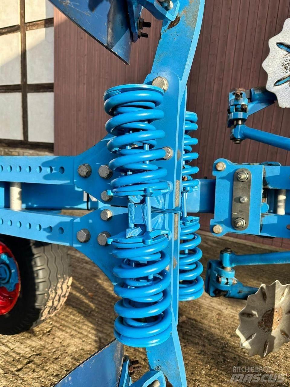 Lemken Europal 8 Αναστρεφόμενα άροτρα