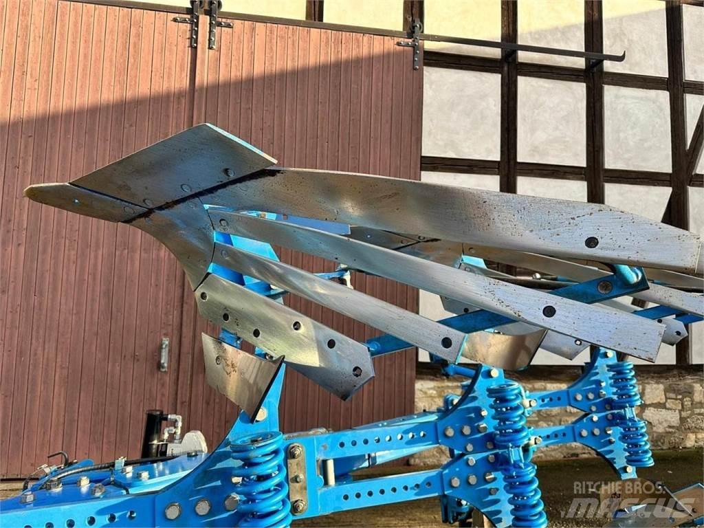 Lemken Europal 8 Αναστρεφόμενα άροτρα