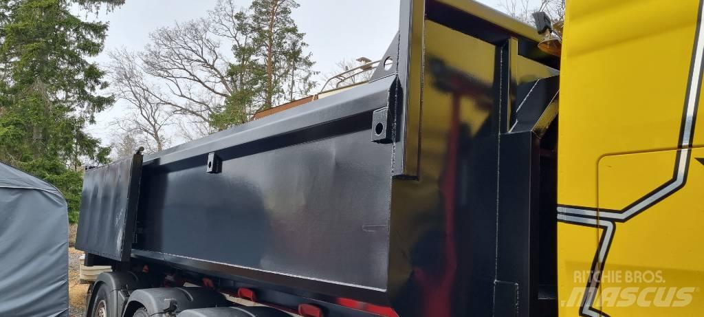 MAN TGX 35.560 Άλλα Φορτηγά