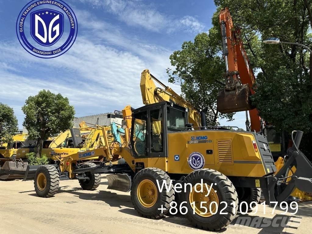 XCMG GR1803 Γκρέιντερς