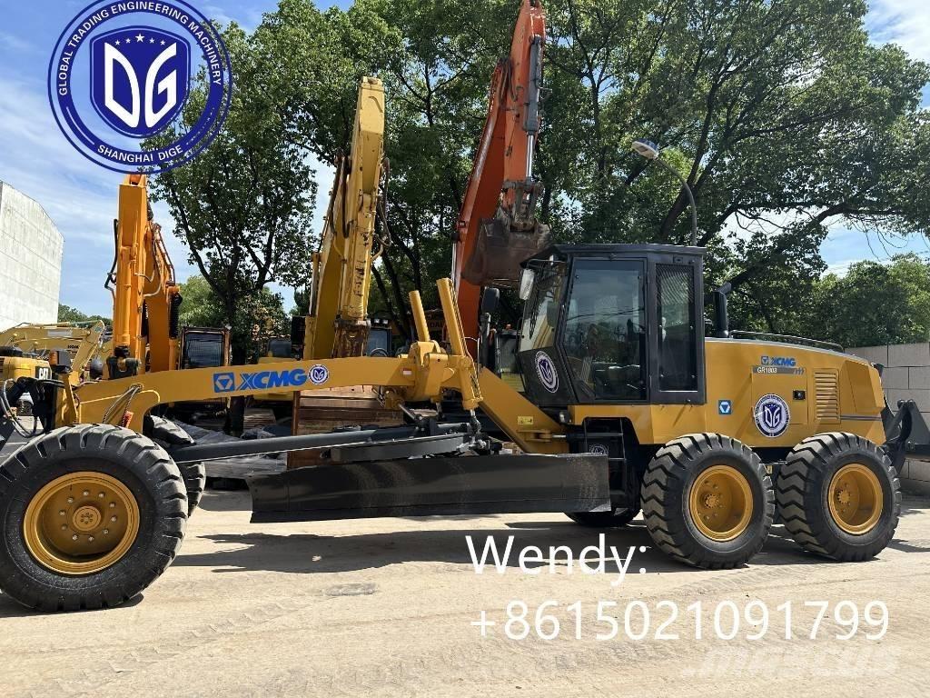 XCMG GR1803 Γκρέιντερς