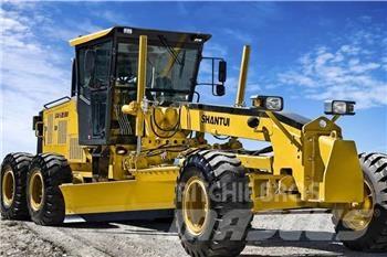 Shantui SG21 3 Γκρέιντερς