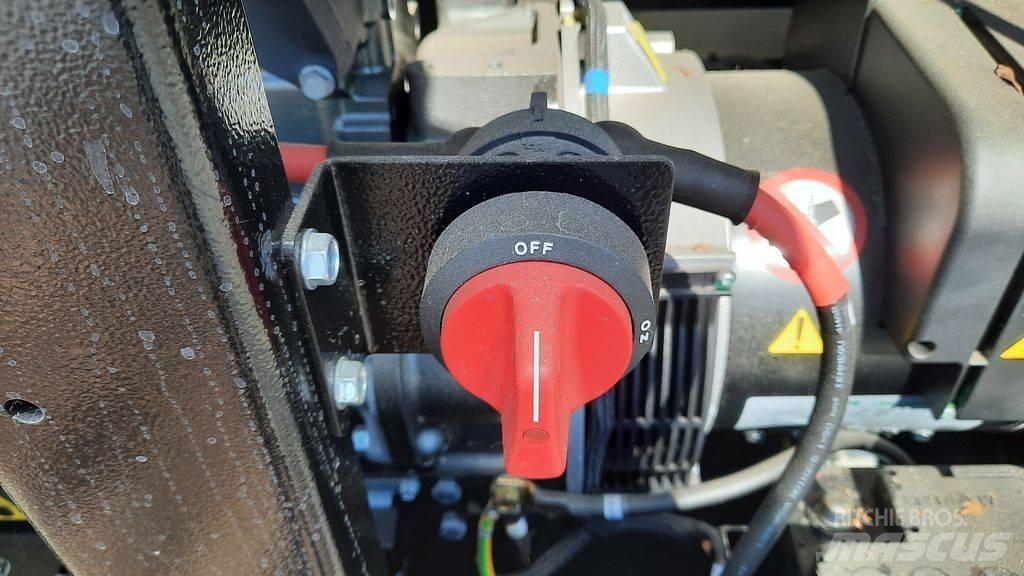 Doosan G20 Γεννήτριες ντίζελ
