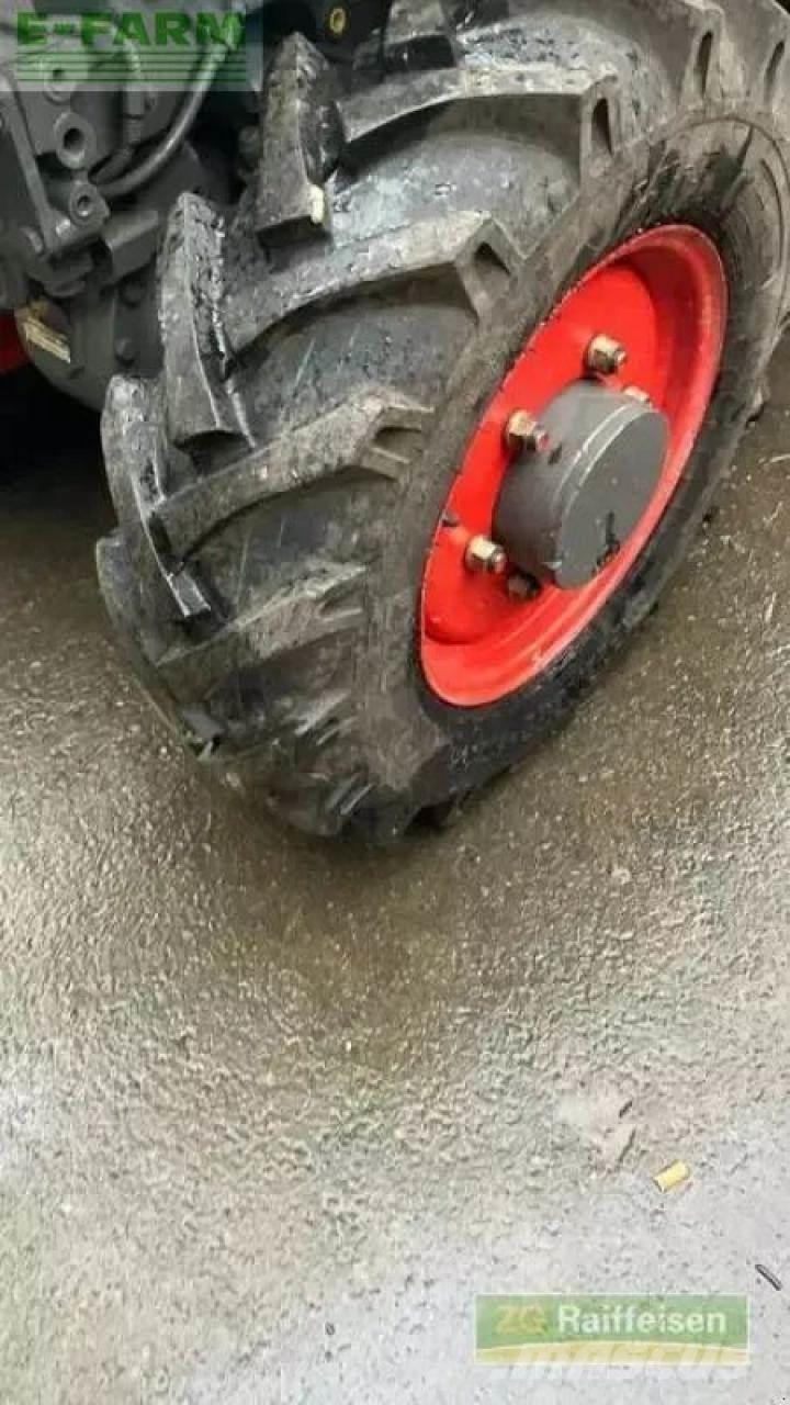 Fendt 206 Τρακτέρ