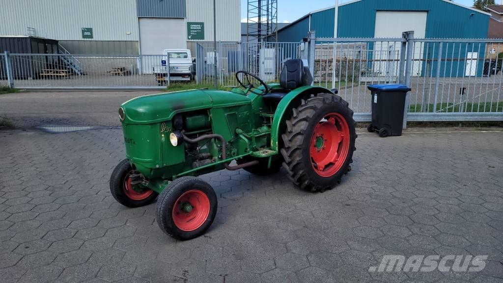 Deutz D30 Τρακτέρ