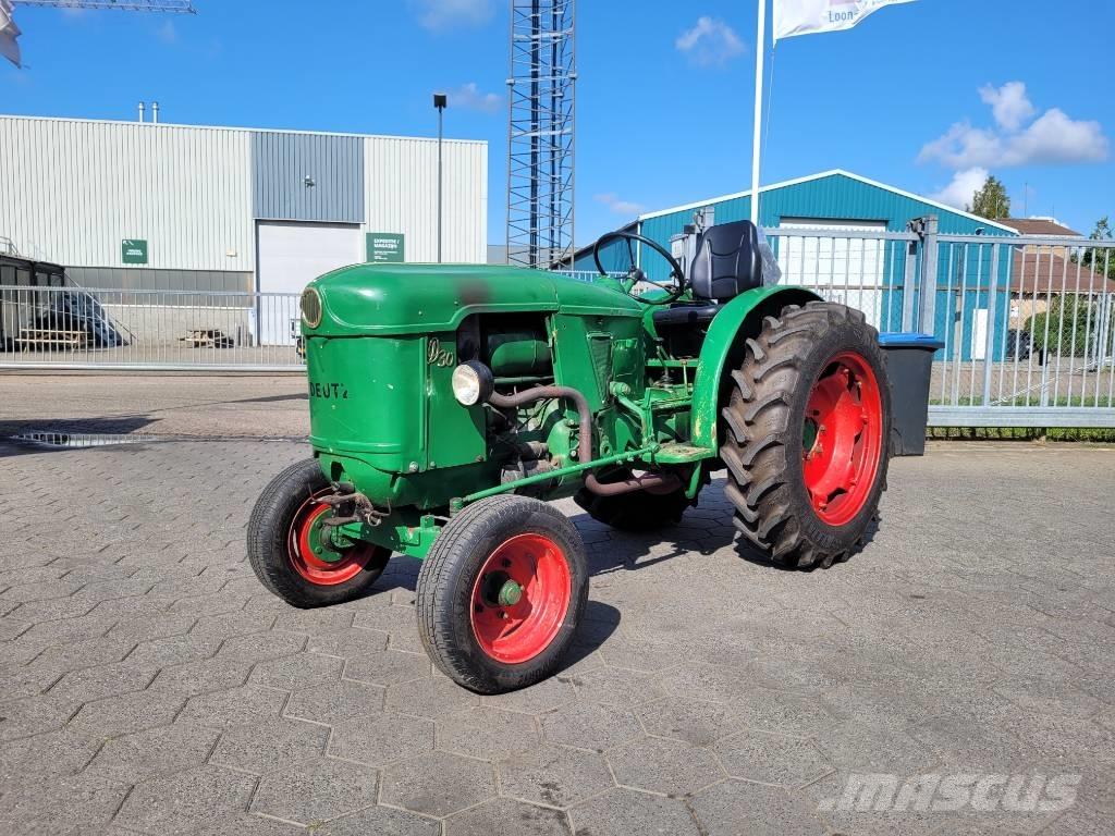 Deutz D30 Τρακτέρ