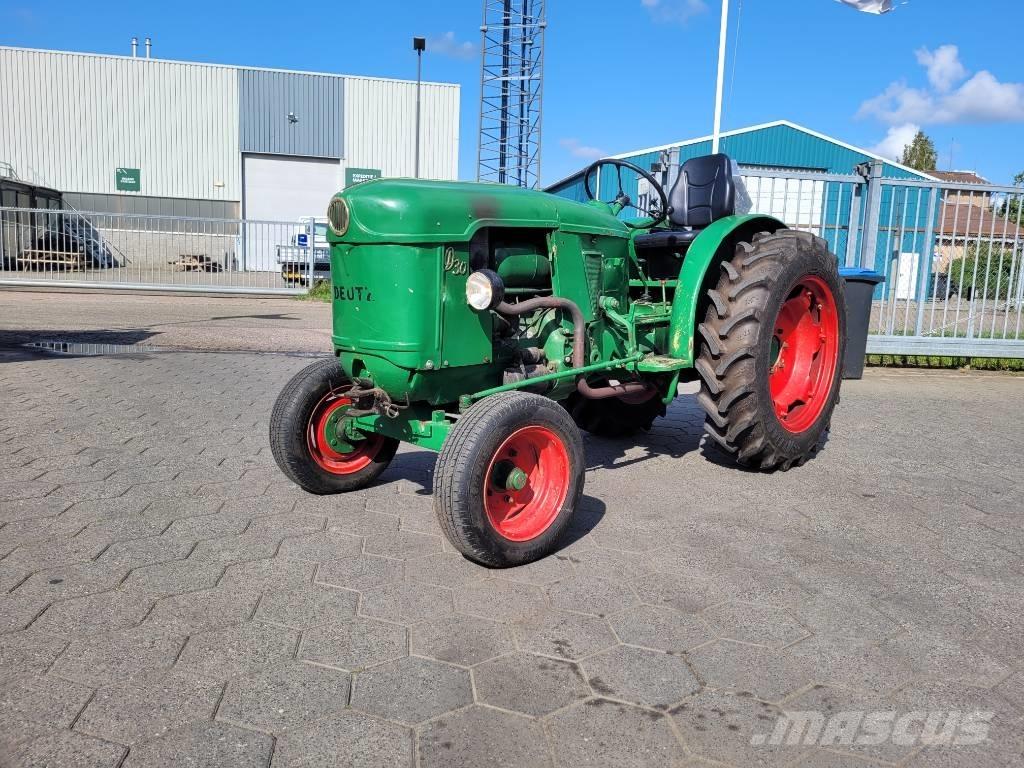 Deutz D30 Τρακτέρ