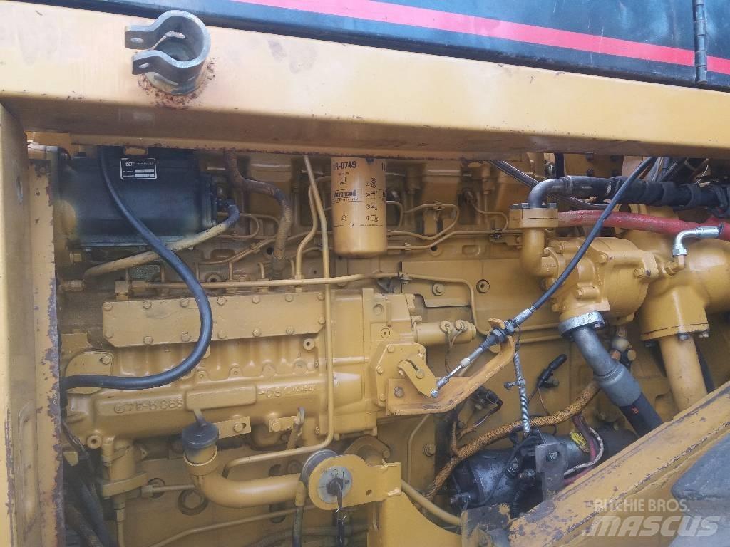 CAT 980 F II Φορτωτές με λάστιχα (Τροχοφόροι)