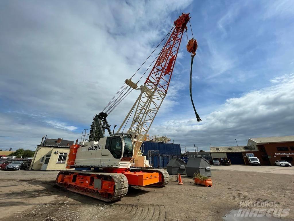 Kobelco CKE900G-2 Γερανοί με ερπύστριες