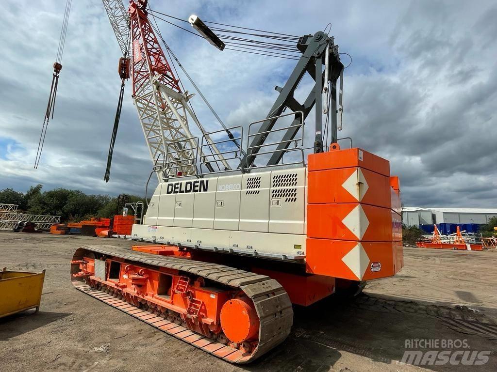 Kobelco CKE900G-2 Γερανοί με ερπύστριες