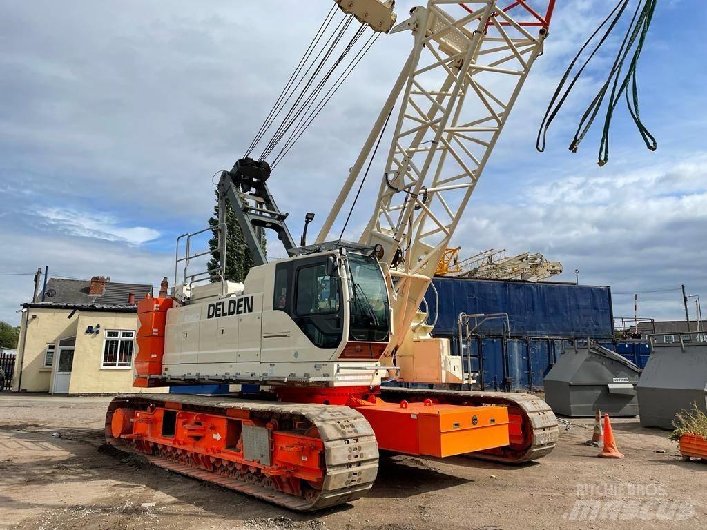 Kobelco CKE900G-2 Γερανοί με ερπύστριες