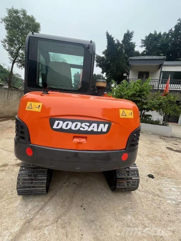 Doosan DH 60-7 Εκσκαφάκι (διαβολάκι) < 7t