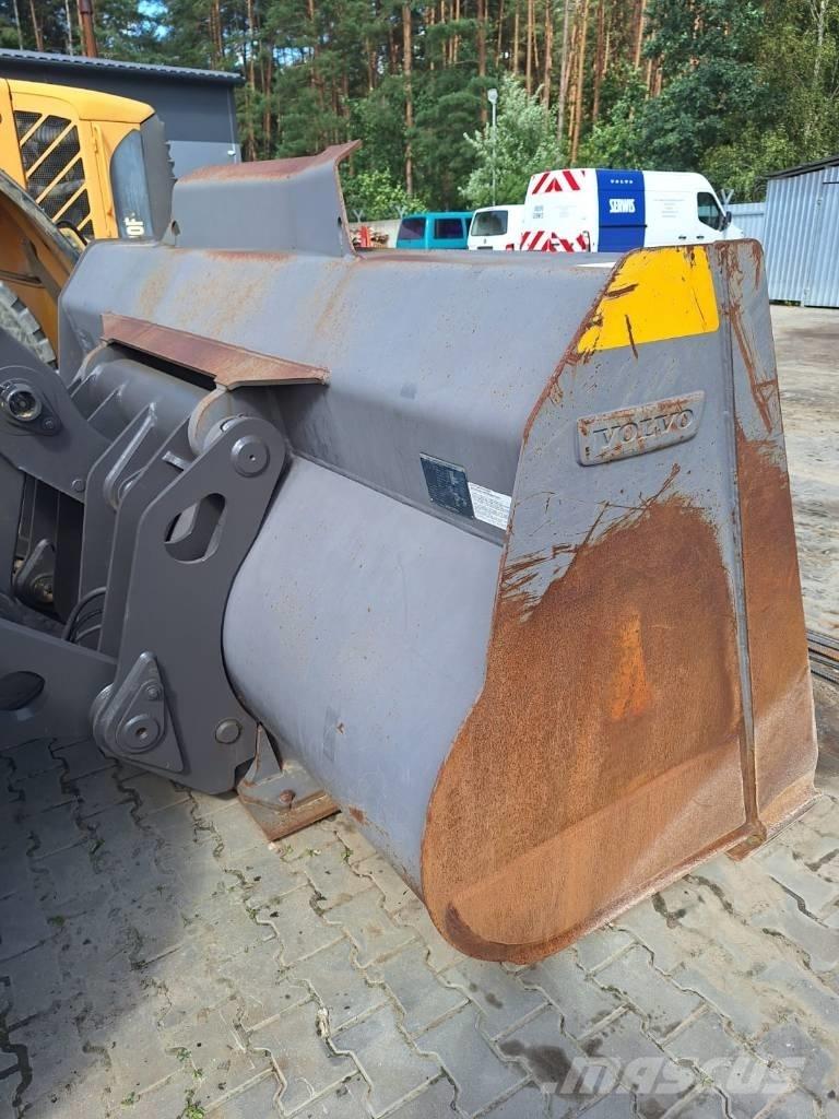 Volvo L 150 H Φορτωτές με λάστιχα (Τροχοφόροι)