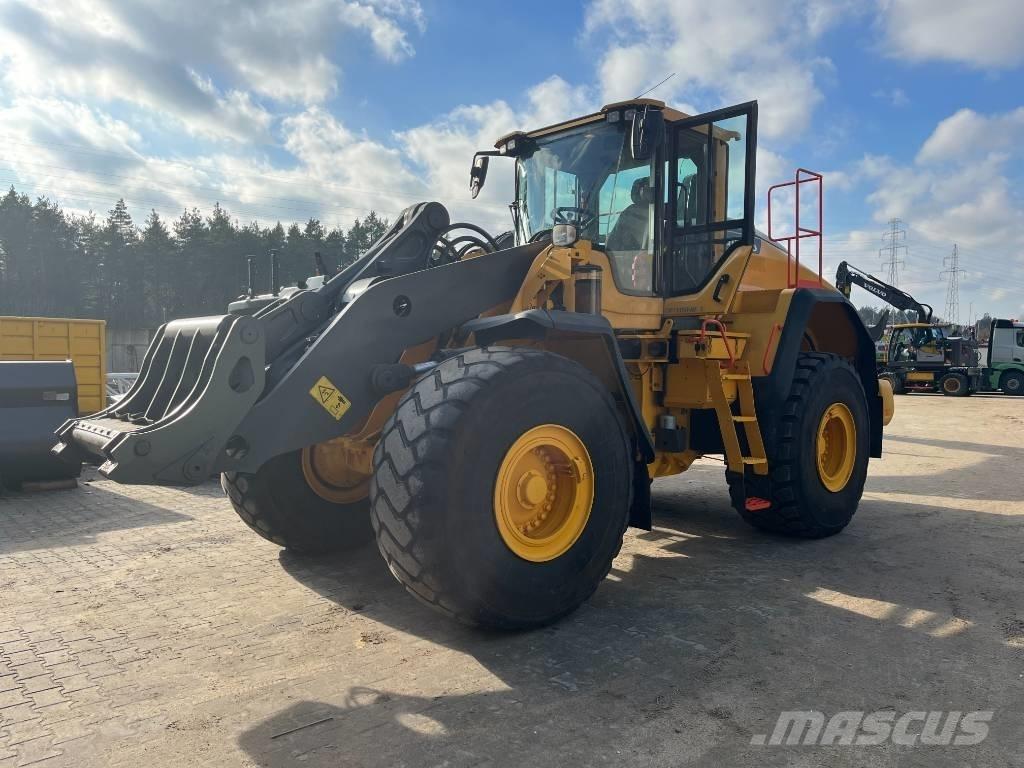 Volvo L 150 H Φορτωτές με λάστιχα (Τροχοφόροι)