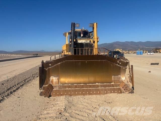 CAT D 8 T Μπουλντόζες με ερπύστριες