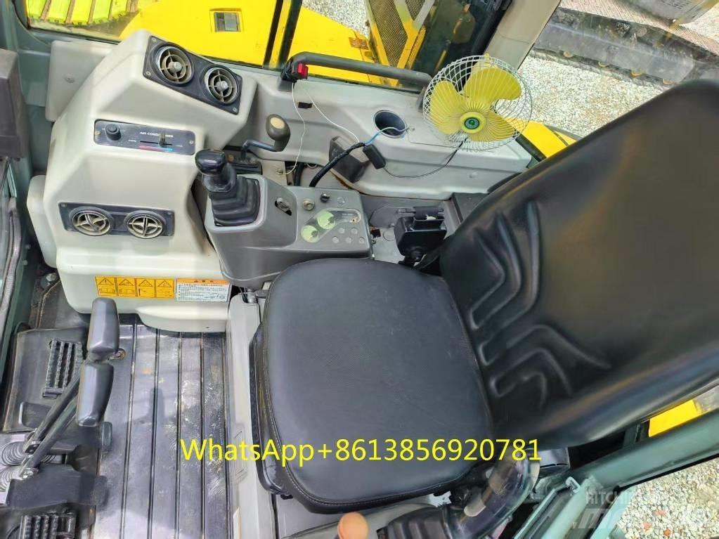Yanmar Vio 55 Εκσκαφάκι (διαβολάκι) < 7t