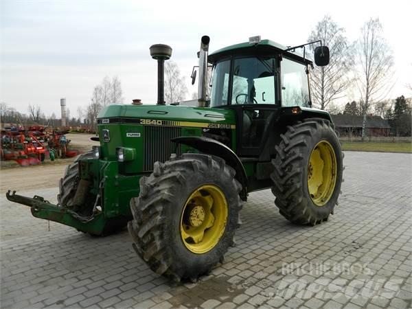 John Deere 3640 Τρακτέρ