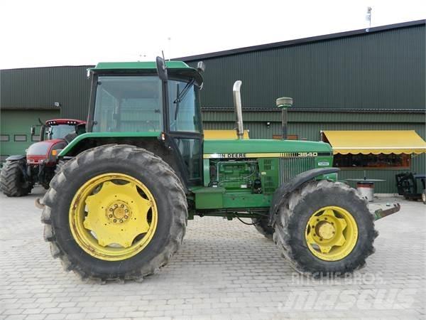 John Deere 3640 Τρακτέρ