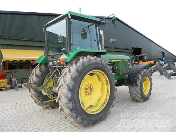 John Deere 3640 Τρακτέρ