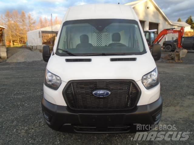 Ford Transit 250 Κλούβες με συρόμενες πόρτες