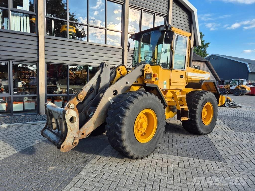 Volvo L 70 C Φορτωτές με λάστιχα (Τροχοφόροι)