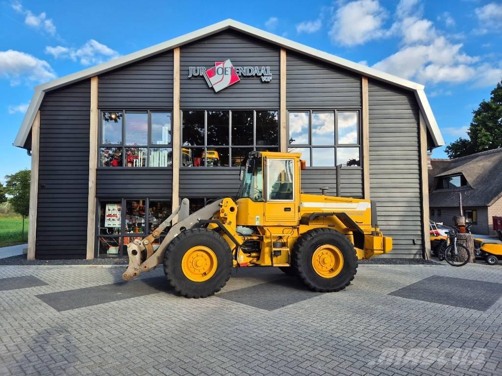 Volvo L 70 C Φορτωτές με λάστιχα (Τροχοφόροι)
