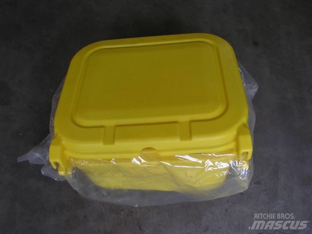John Deere 700 Υδραυλικά