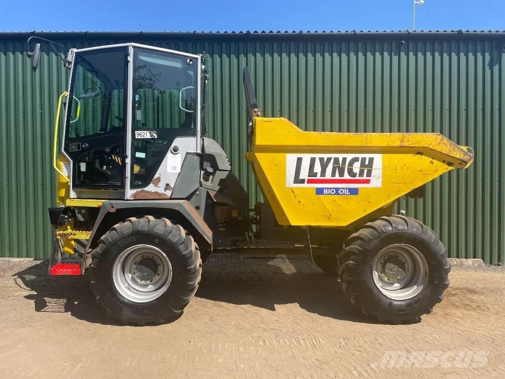 Wacker Neuson DV 90 Dumpers εργοταξίου