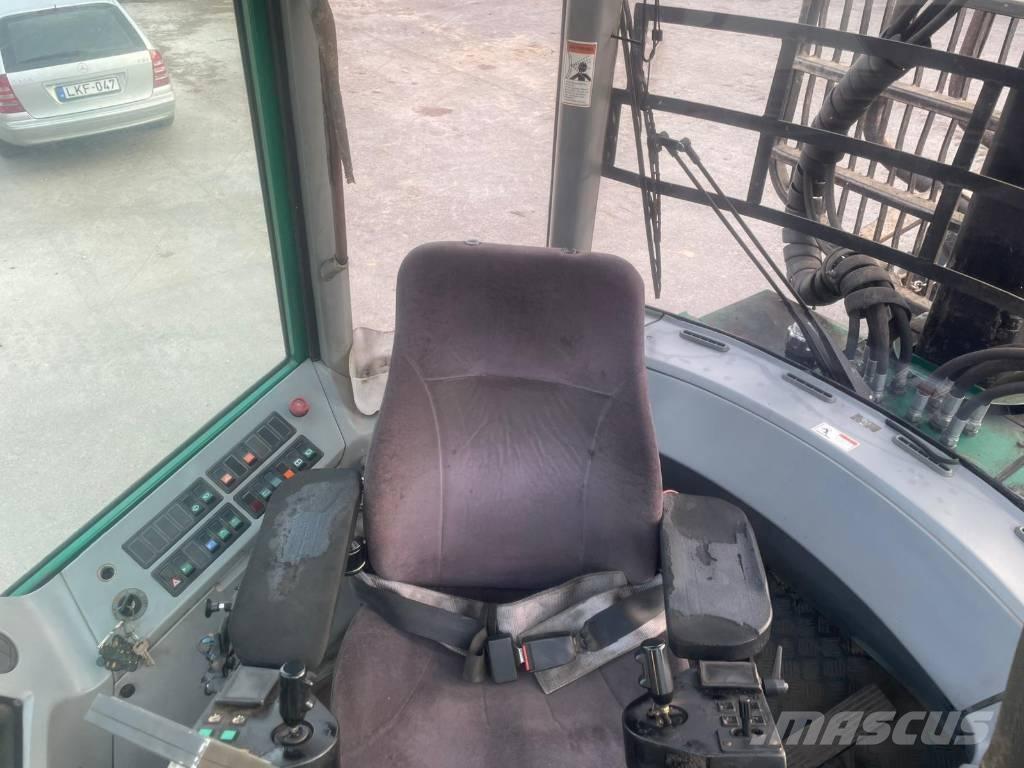 Timberjack 810 B Μεταφορείς ξυλείας