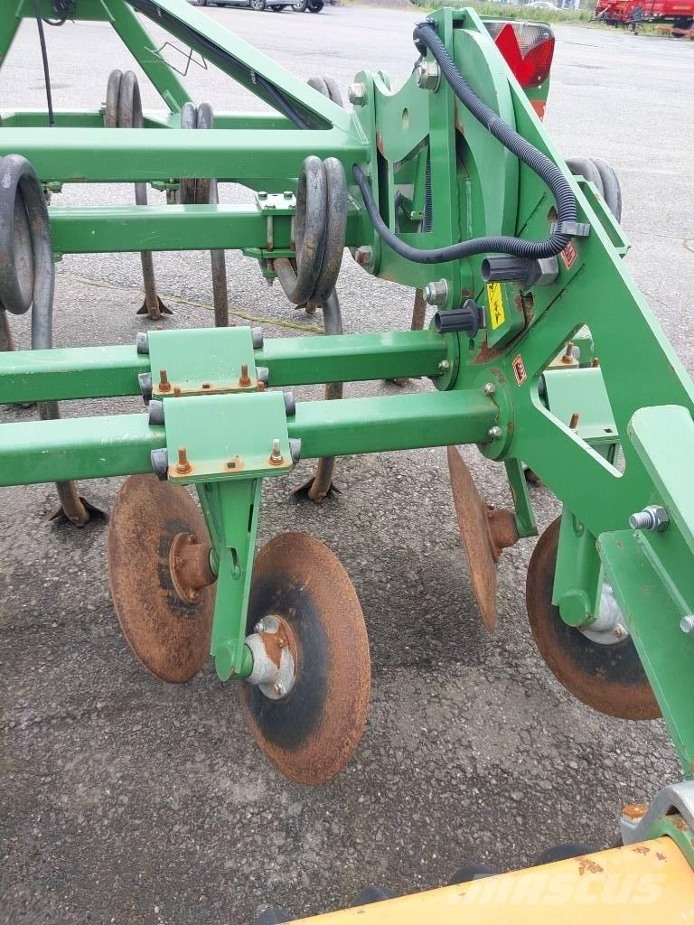 Amazone Cenius 3001 Καλλιεργητές - Ρίπερ