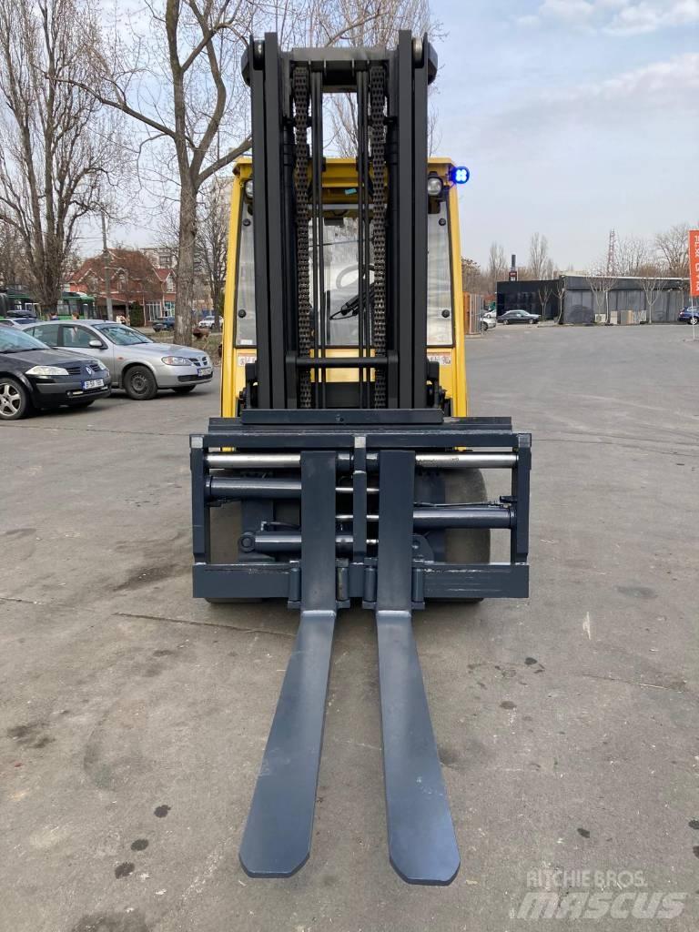 Hyster S7.0FT Πετρελαιοκίνητα Κλαρκ