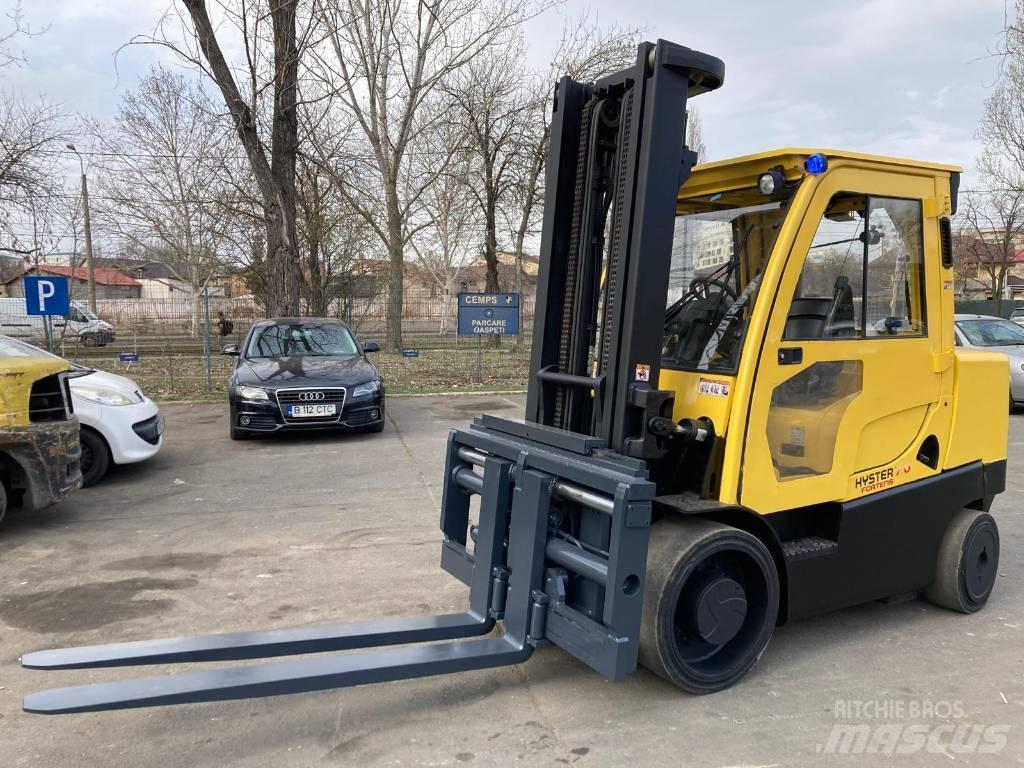 Hyster S7.0FT Πετρελαιοκίνητα Κλαρκ