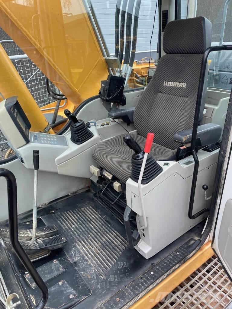 Liebherr R914 Εκσκαφείς με ερπύστριες