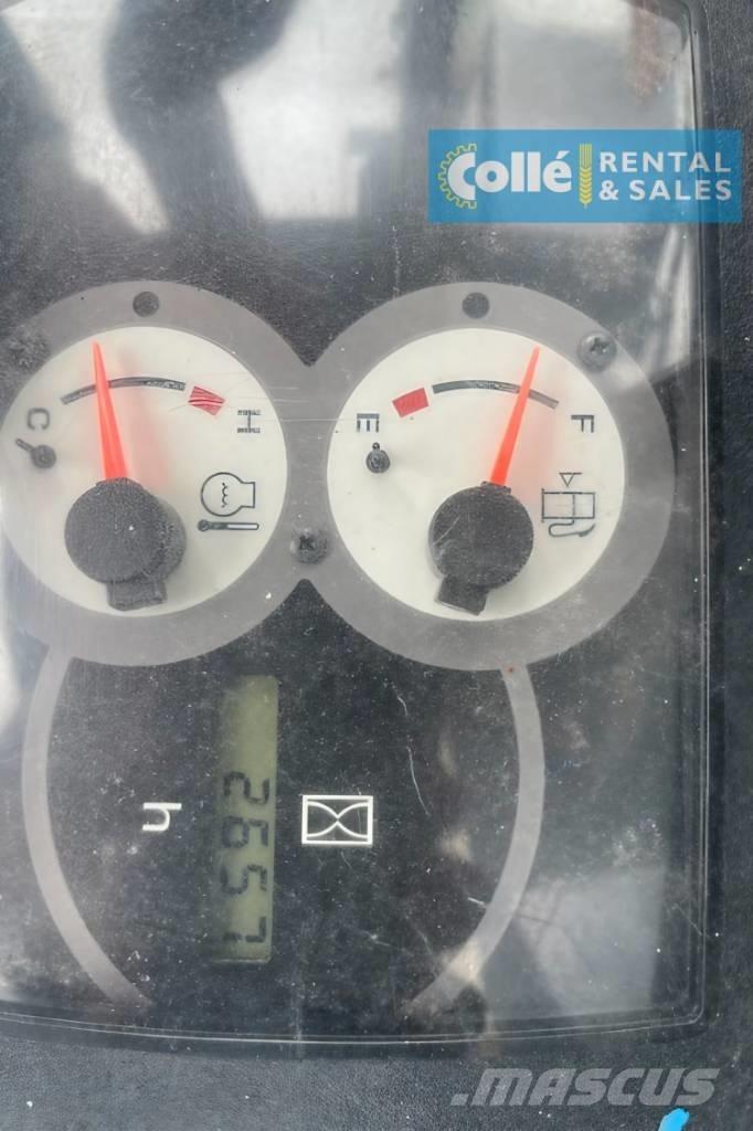 Maeda LC383M-5 | 2016 Μίνι γερανοί