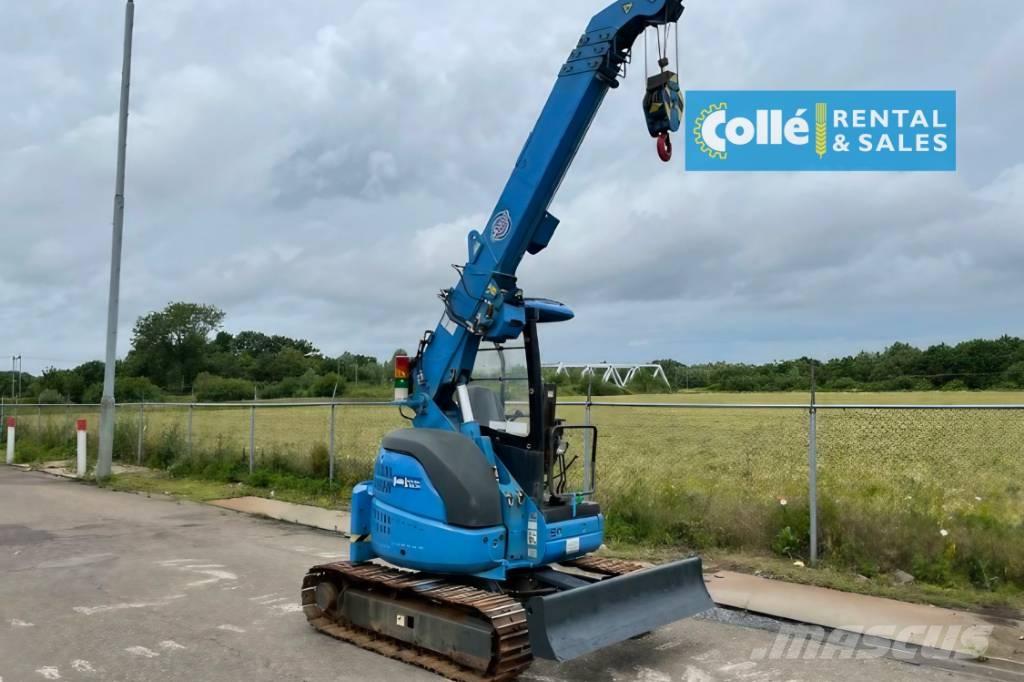 Maeda LC383M-5 | 2016 Μίνι γερανοί