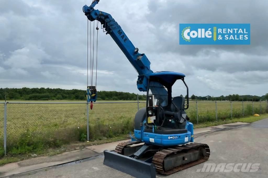 Maeda LC383M-5 | 2016 Μίνι γερανοί