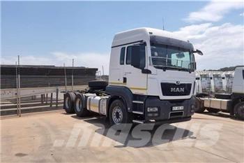MAN TGS 27.480 Άλλα Φορτηγά