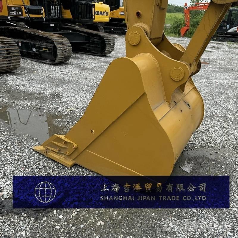 CAT 329 D Εκσκαφείς με ερπύστριες