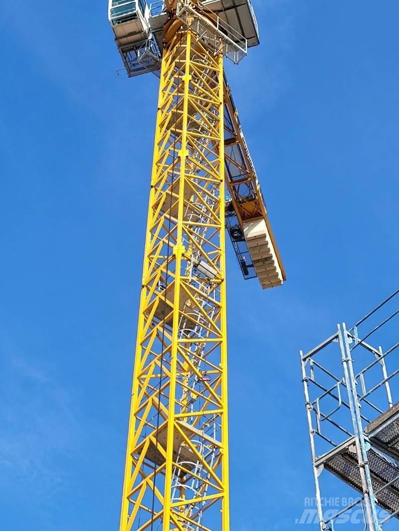 Liebherr 150EC-B Πυργογερανοί